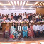 Report on Inauguration Ceremony of Certificate Course on Climate Change and Public Health